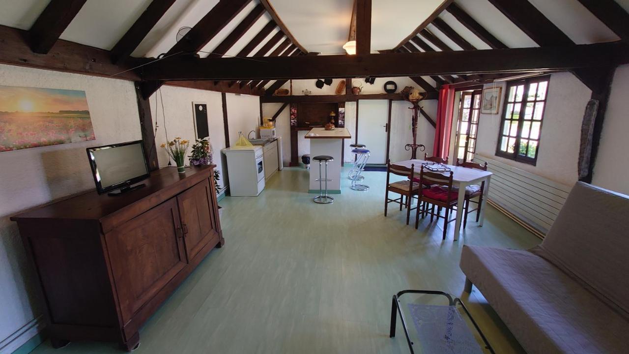 Le Marly'S Villa Wasigny Kültér fotó