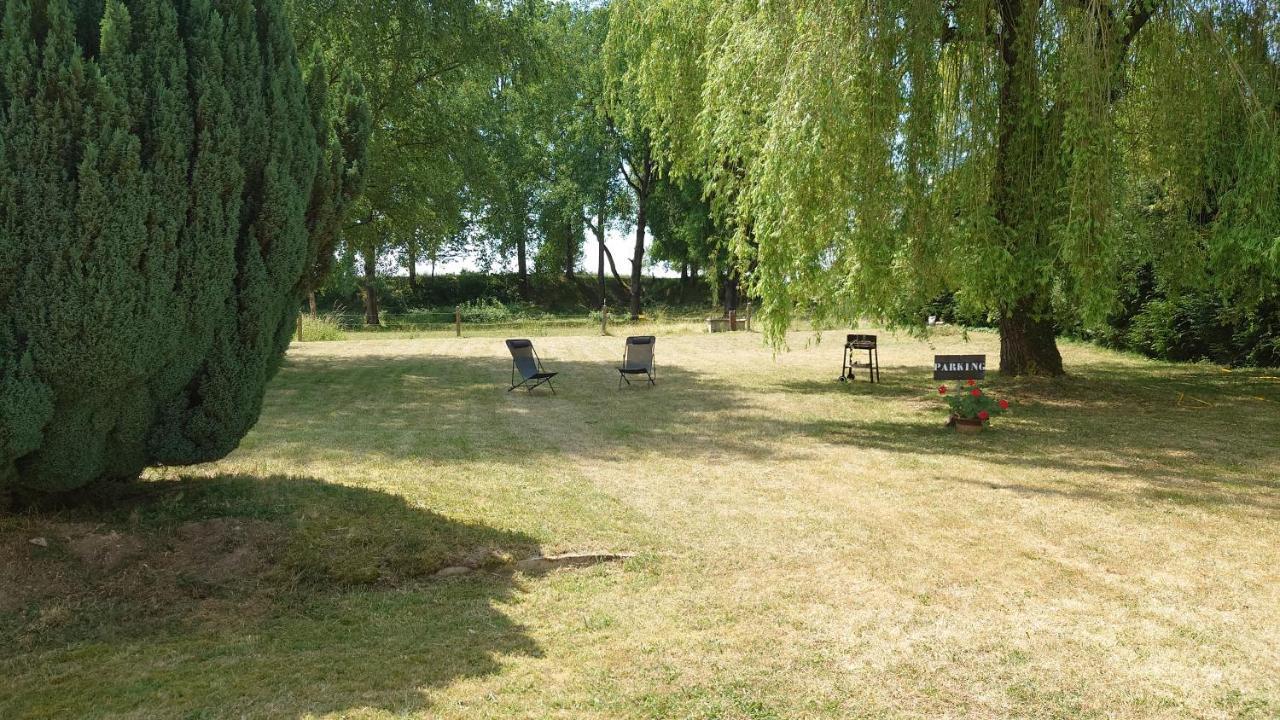 Le Marly'S Villa Wasigny Kültér fotó
