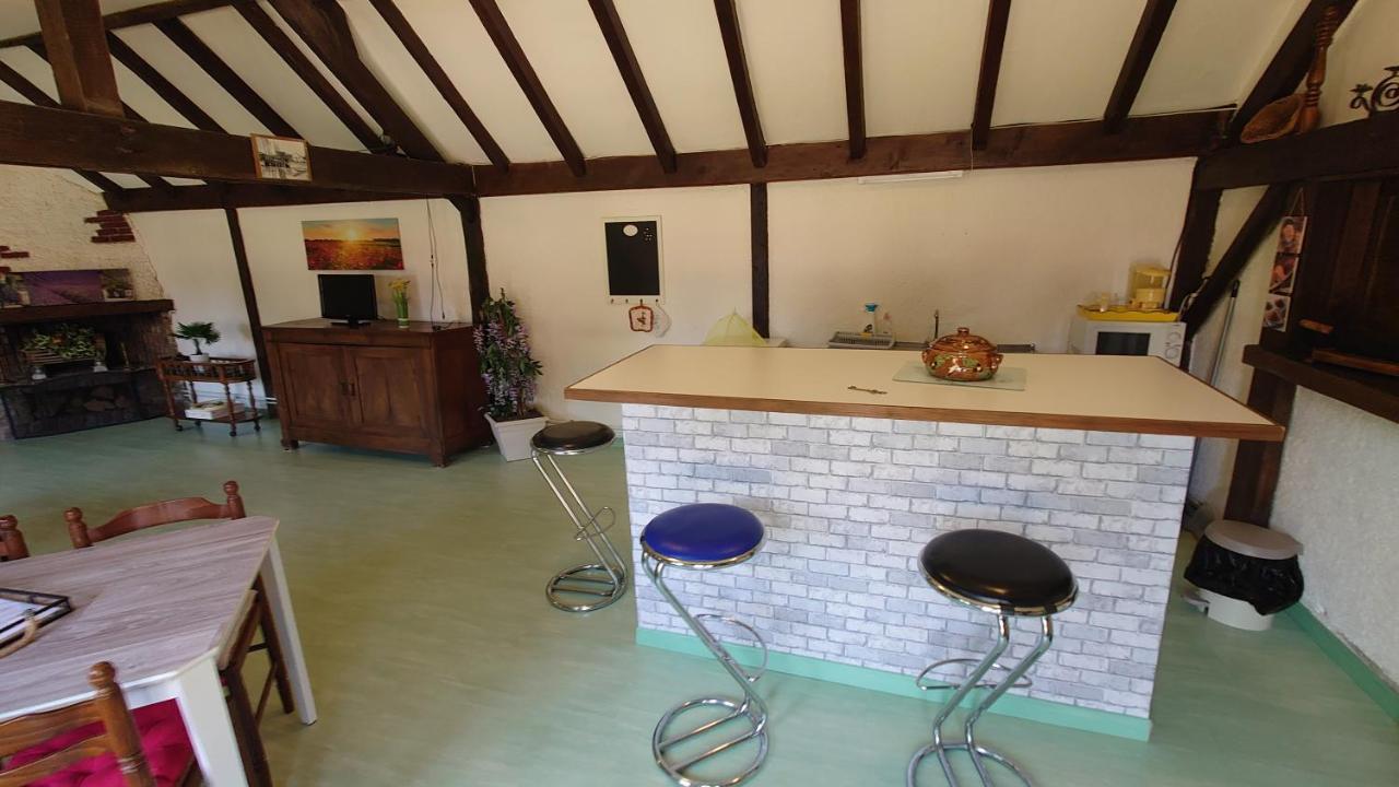 Le Marly'S Villa Wasigny Kültér fotó
