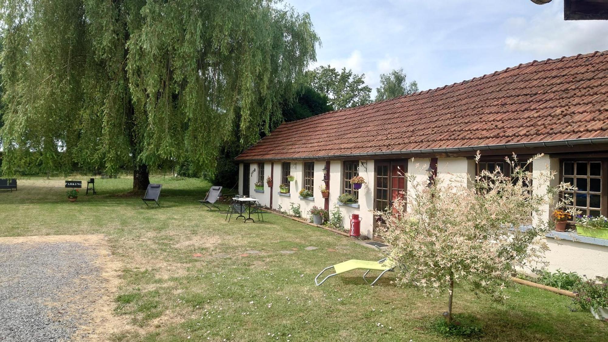 Le Marly'S Villa Wasigny Kültér fotó