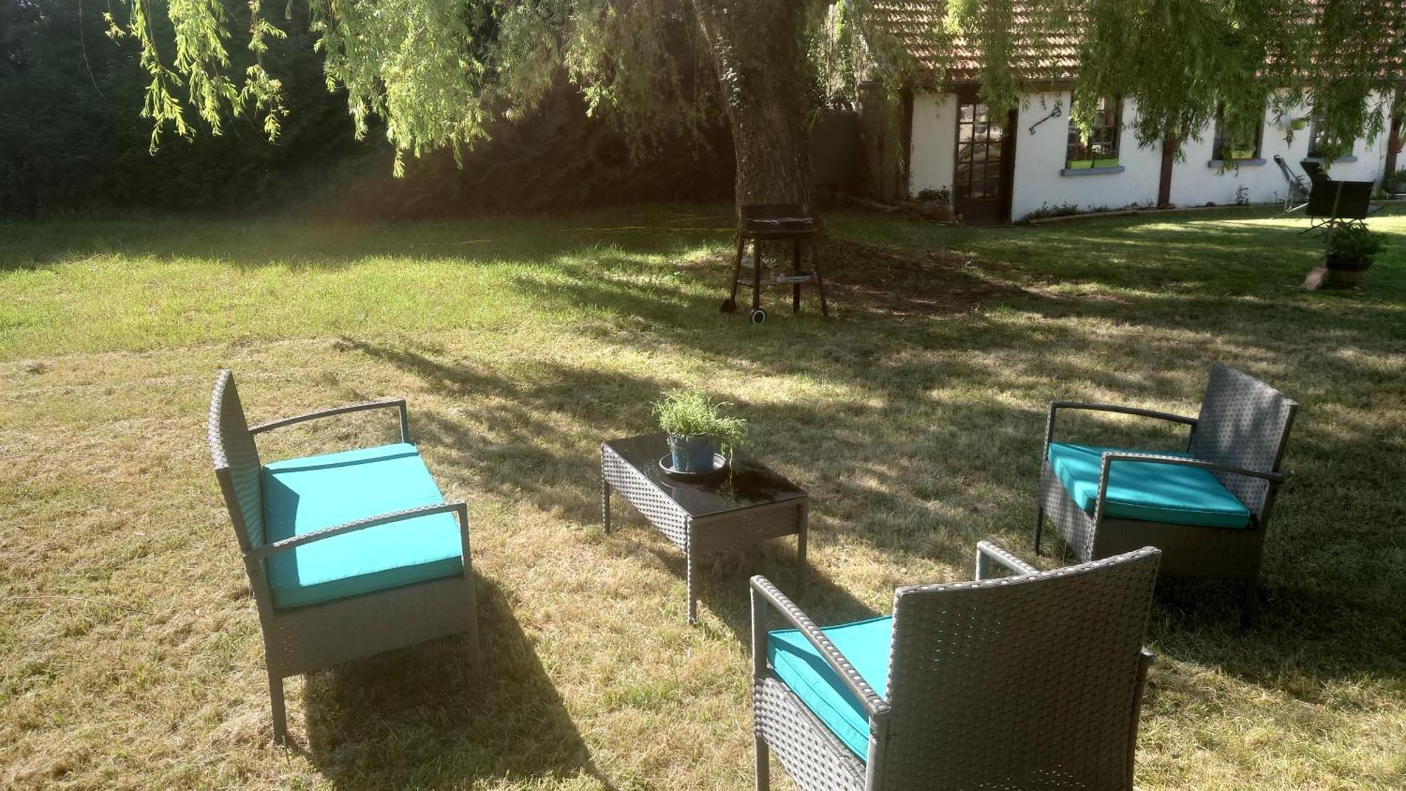 Le Marly'S Villa Wasigny Kültér fotó